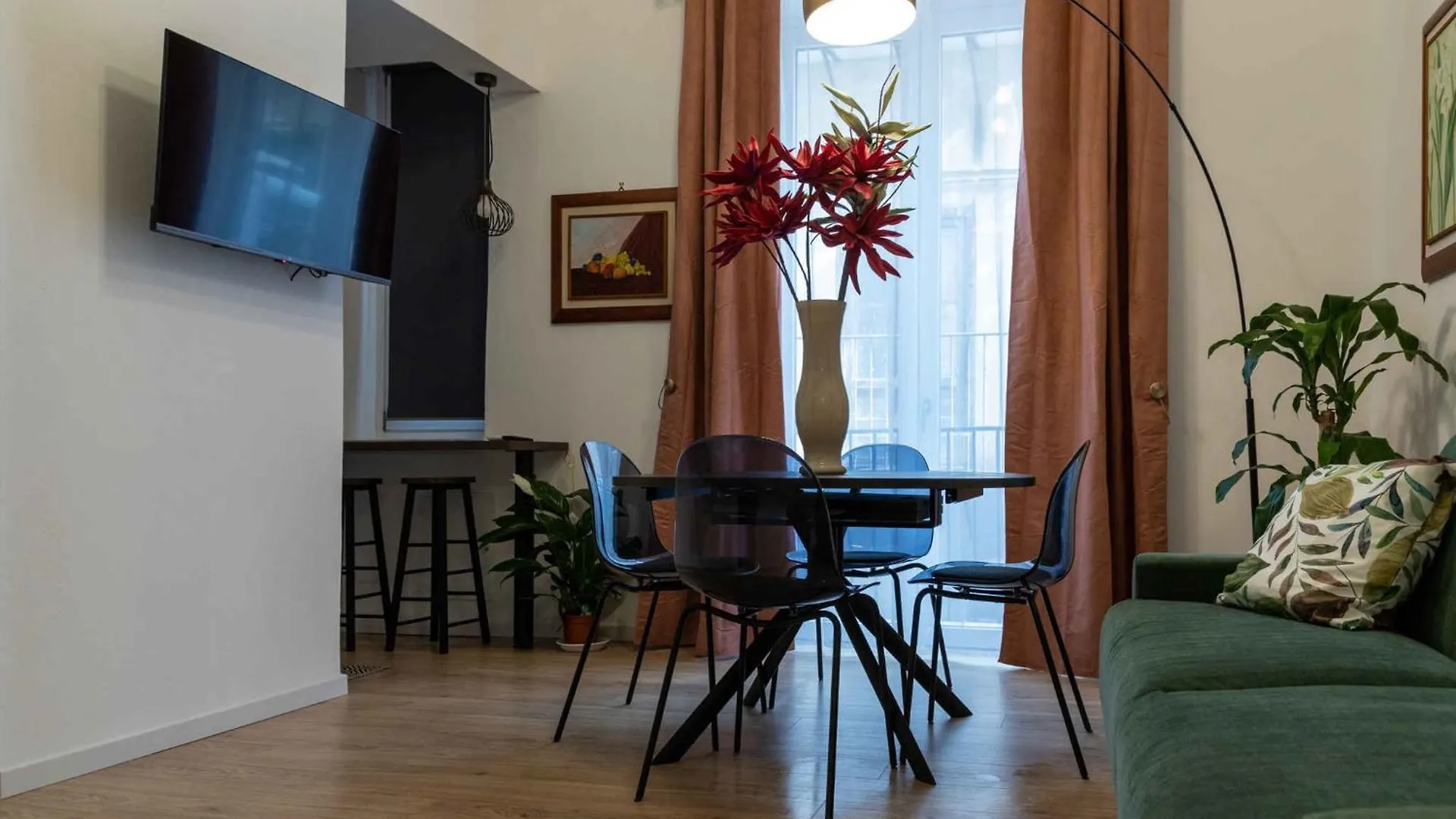 Apartment In Palermo - Sizilien 48263